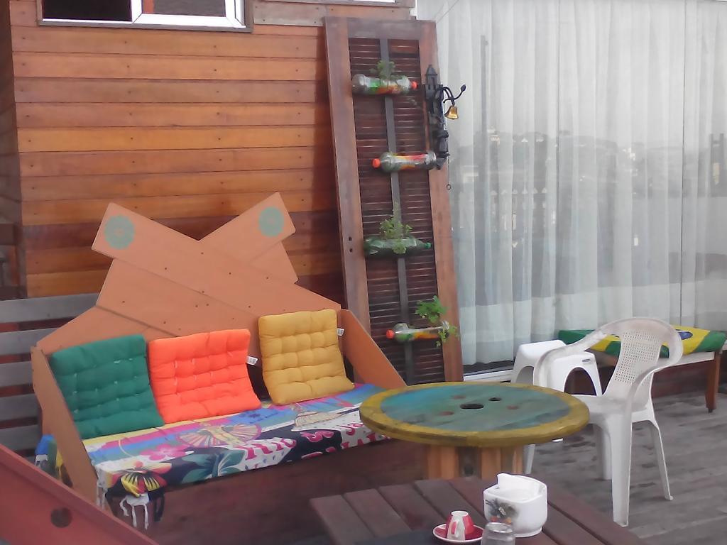 Chez Kin Bed and Breakfast Rio de Janeiro Zewnętrze zdjęcie