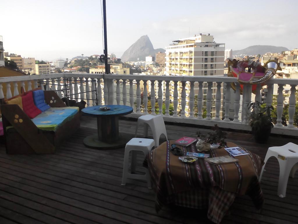 Chez Kin Bed and Breakfast Rio de Janeiro Zewnętrze zdjęcie