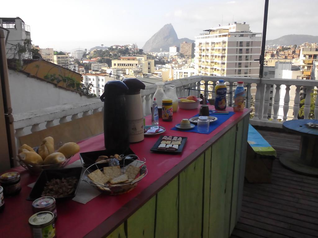 Chez Kin Bed and Breakfast Rio de Janeiro Zewnętrze zdjęcie