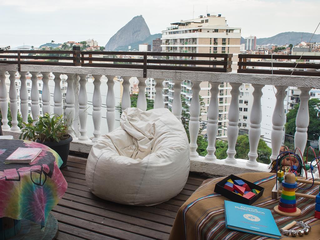 Chez Kin Bed and Breakfast Rio de Janeiro Zewnętrze zdjęcie