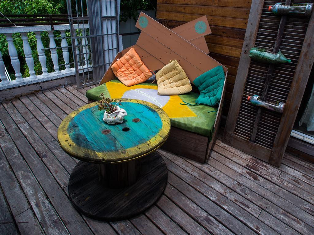 Chez Kin Bed and Breakfast Rio de Janeiro Zewnętrze zdjęcie